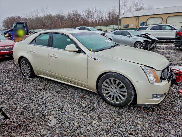 Photo 4 from auction – 2010 CADILLAC CTS PREMIU with VIN 1G6DP5EV0A0142576
