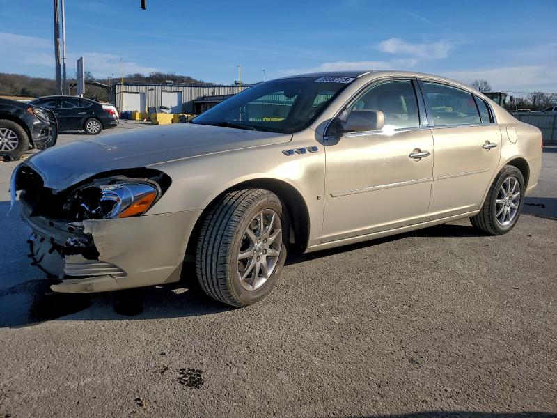 Photo 1 from auction – 2008 BUICK LUCERNE CX with VIN 1G4HD572X8U118505
