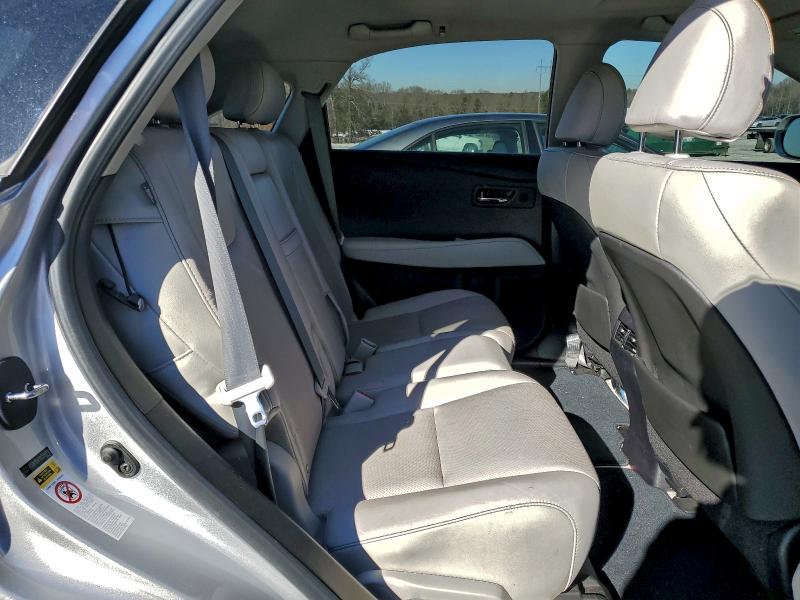 Photo 11 from auction – 2013 LEXUS RX 350 with VIN 2T2ZK1BA1DC099710