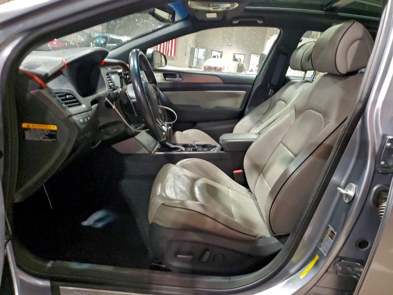 Photo 7 from auction – 2015 HYUNDAI SONATA SPO with VIN 5NPE34AB4FH135675