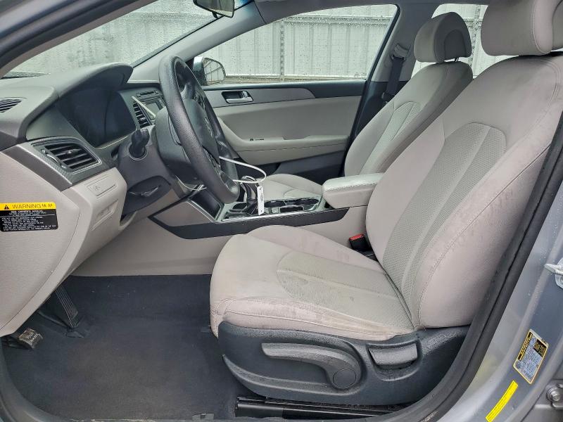 Photo 7 from auction – 2015 HYUNDAI SONATA SE with VIN 5NPE24AF0FH007763