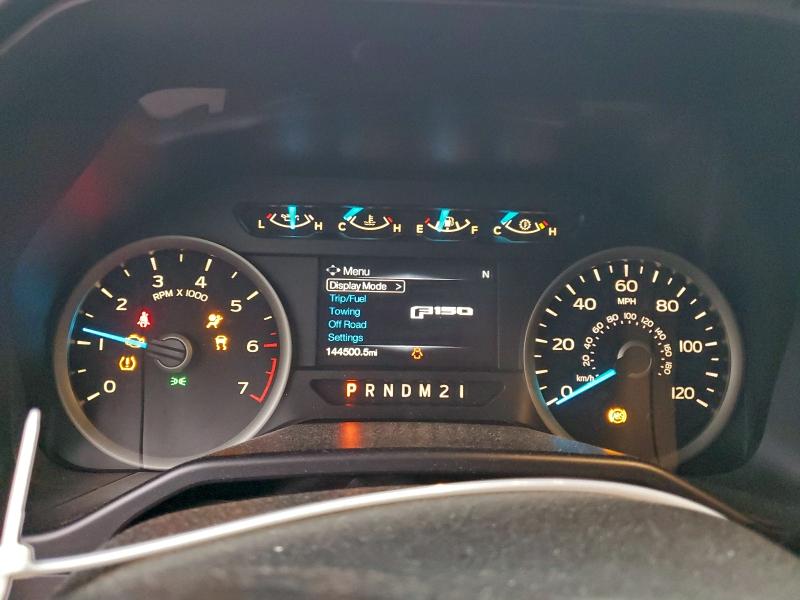 Foto 9 de la subasta – 2016 FORD F150 con VIN 1FTEW1EF5GKE28894