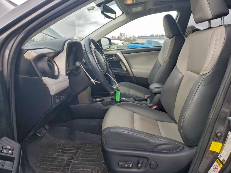 Photo 7 from auction – 2015 TOYOTA RAV4 LIMIT with VIN JTMYFREV0FJ025302