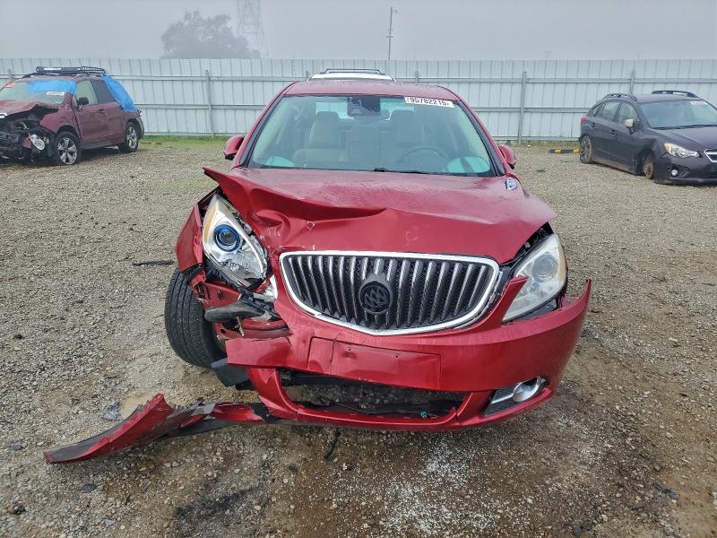 Photo 5 from auction – 2014 BUICK VERANO with VIN 1G4PS5SK3E4233158