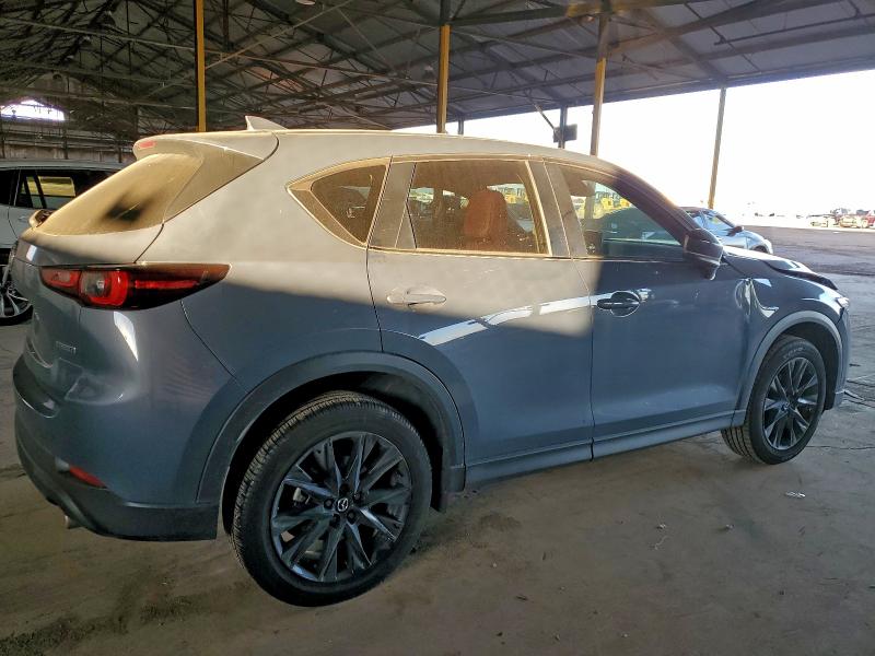 Photo 3 from auction – 2025 MAZDA CX-5 PREFE with VIN JM3KFBCM0S0654251