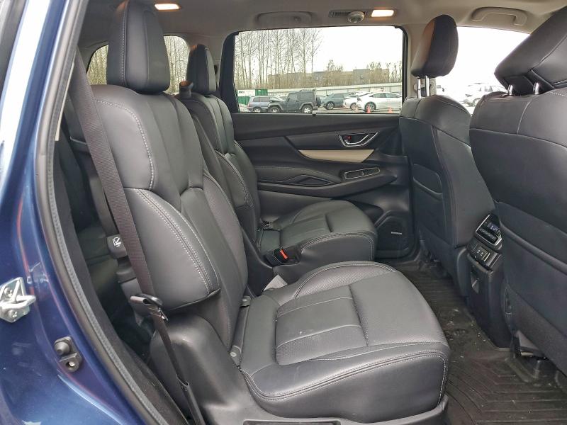 Photo 11 from auction – 2021 SUBARU ASCENT LIM with VIN 4S4WMAPD5M3466665