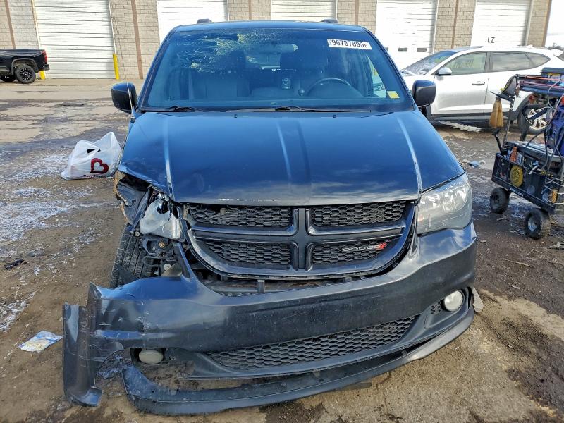 Photo 5 from auction – 2016 DODGE GRAND CARA with VIN 2C4RDGEG6GR333846