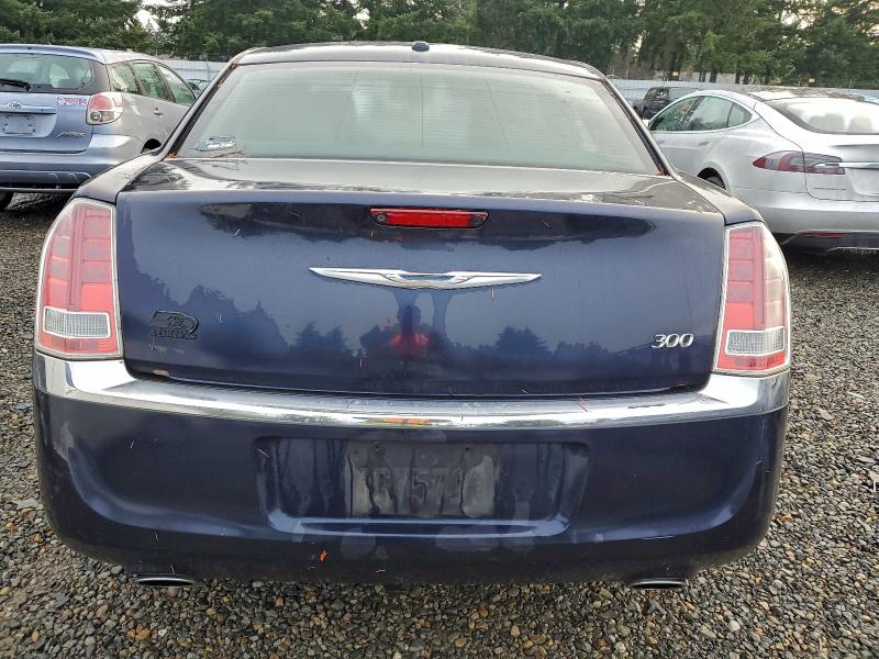 Photo 6 from auction – 2012 CHRYSLER 300 LIMITE with VIN 2C3CCACG1CH135043
