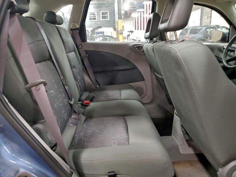Photo 10 from auction – 2007 CHRYSLER PT CRUISER with VIN 3A4FY48B57T543934