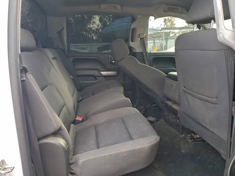 Photo 10 from auction – 2017 CHEVROLET SILVERADO with VIN 3GCPCREC1HG107580