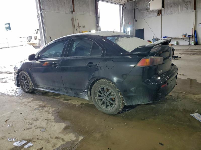 Photo 2 from auction – 2010 MITSUBISHI LANCER ES/ with VIN JA32U2FUXAU000714