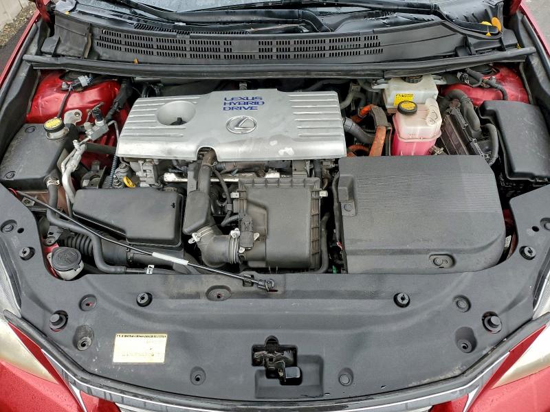 Photo 12 from auction – 2012 LEXUS CT 200 with VIN JTHKD5BH4C2113311