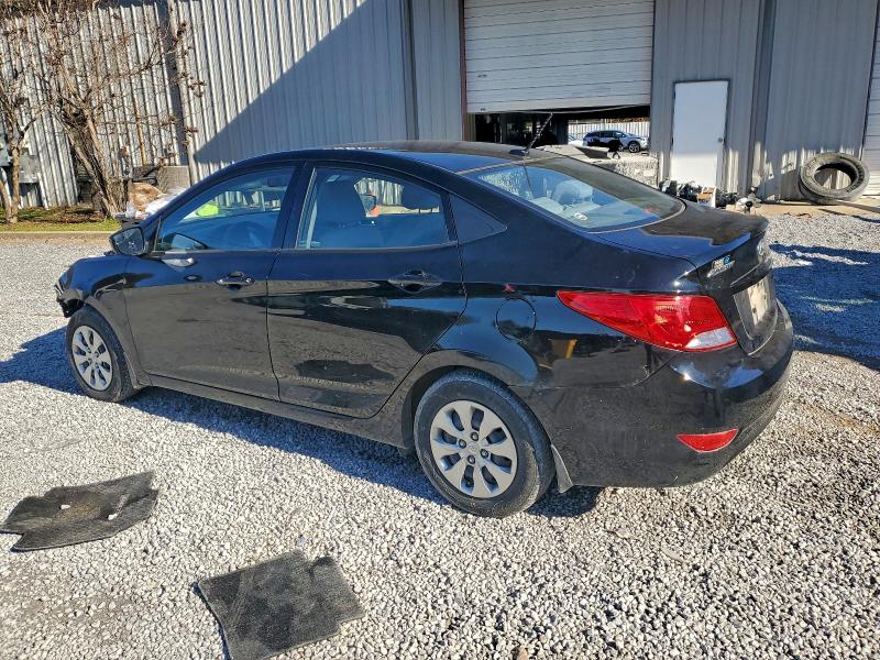 Photo 2 from auction – 2016 HYUNDAI ACCENT SE with VIN KMHCT4AE9GU092164