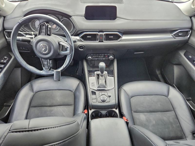 Photo 8 from auction – 2020 MAZDA CX-5 TOURI with VIN JM3KFACM7L0724159