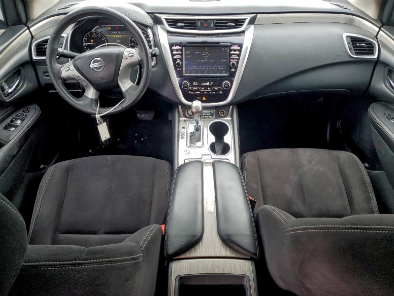 Photo 8 from auction – 2016 NISSAN MURANO S with VIN 5N1AZ2MH5GN104465