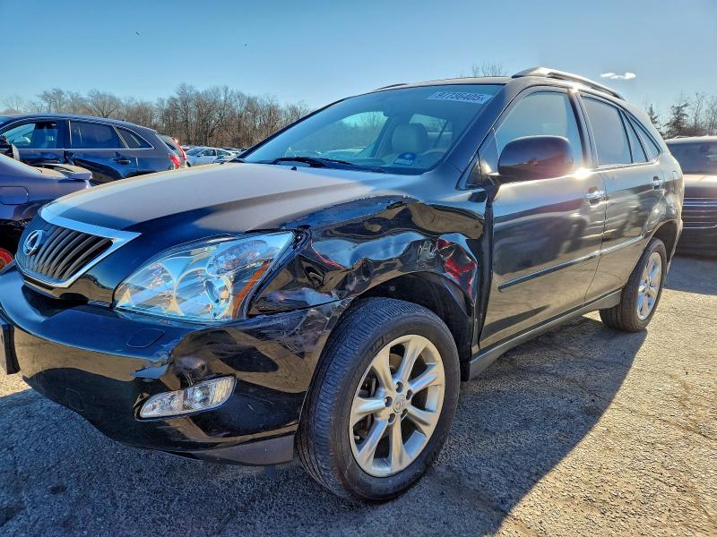 LEXUS RX 350 2008 con VIN 2T2HK31U08C081076 - Foto de la subasta