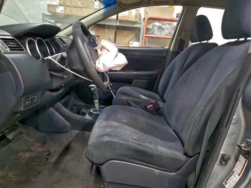 Photo 7 from auction – 2007 NISSAN VERSA S with VIN 3N1BC13E57L439370