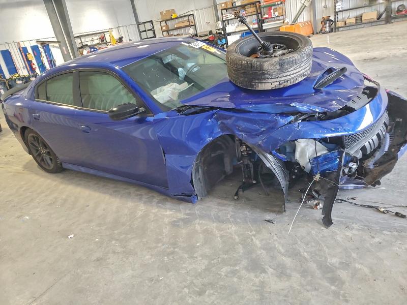 Photo 4 from auction – 2021 DODGE CHARGER GT with VIN 2C3CDXMGXMH617137