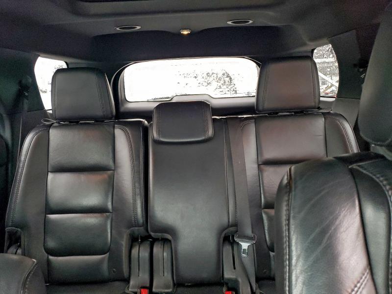Photo 10 from auction – 2013 FORD EXPLORER X with VIN 1FM5K8D89DGB02789