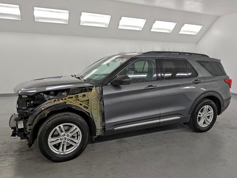 FORD EXPLORER X 2024 مع رقم تعريف المركبة 1FMSK7DH9RGA04771 - صورة من المزاد