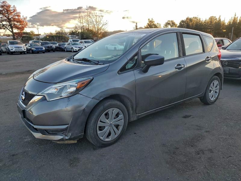 NISSAN VERSA NOTE 2017 with VIN 3N1CE2CP9HL376832 - Photo from auction