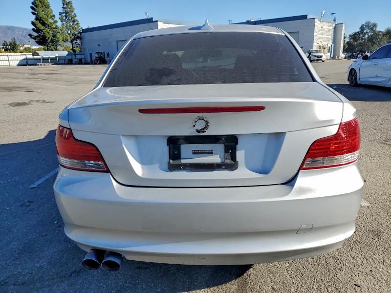 Photo 6 from auction – 2009 BMW 128 I with VIN WBAUP93569VF48674