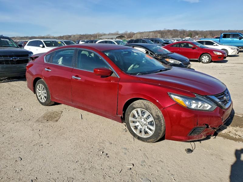 Photo 4 from auction – 2018 NISSAN ALTIMA 2.5 with VIN 1N4AL3AP3JC294119