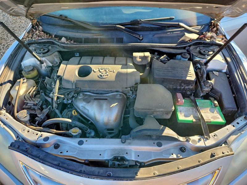 Photo 11 from auction – 2010 TOYOTA CAMRY BASE with VIN 4T4BF3EK5AR007007