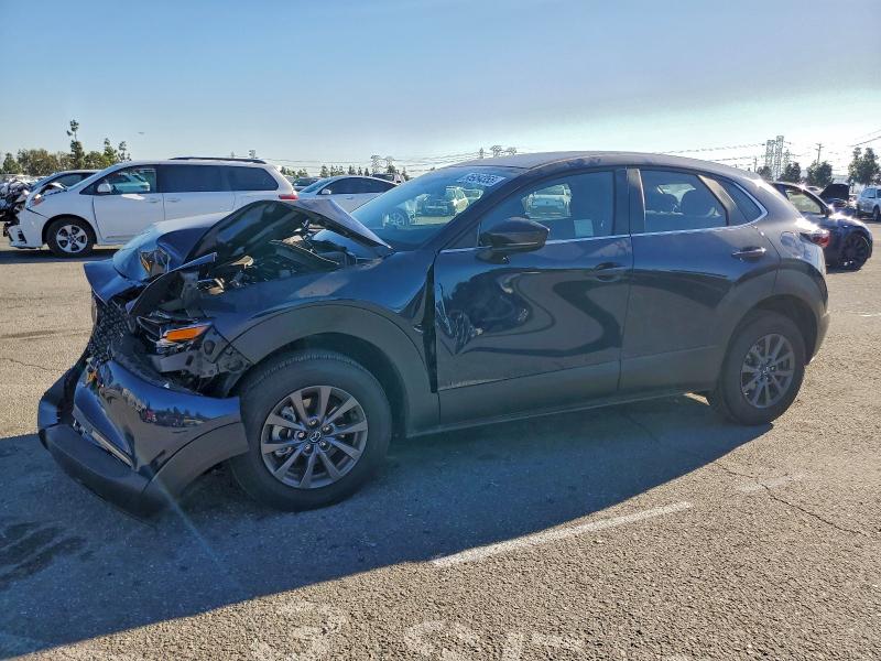 MAZDA CX-30 2025 with VIN 3MVDMBAM0SM830866 - Photo from auction