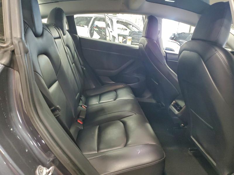 Photo 10 from auction – 2021 TESLA MODEL 3 with VIN 5YJ3E1EAXMF922143