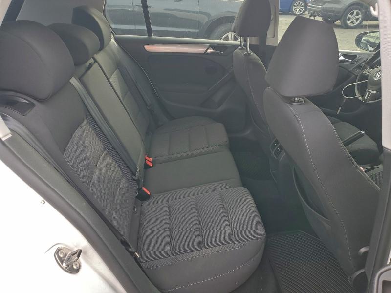 Photo 10 from auction – 2011 VOLKSWAGEN GOLF with VIN WVWDM7AJ0BW334549