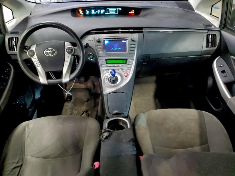 Photo 8 from auction – 2013 TOYOTA PRIUS with VIN JTDKN3DU1D1732100