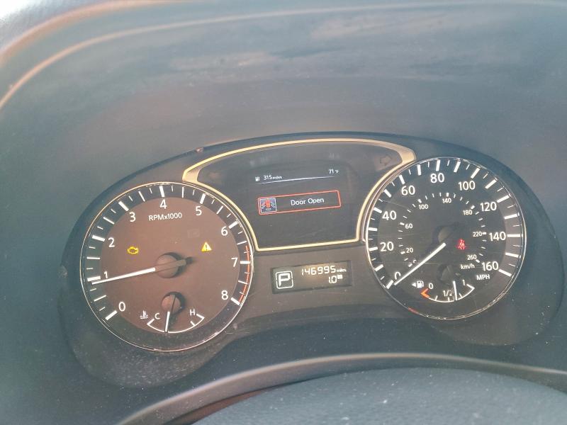 Photo 9 from auction – 2014 NISSAN PATHFINDER with VIN 5N1AR2MN9EC692160