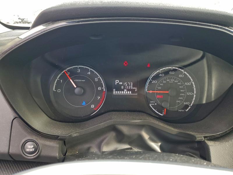 Photo 9 from auction – 2019 SUBARU IMPREZA with VIN 4S3GTAA6XK3729588
