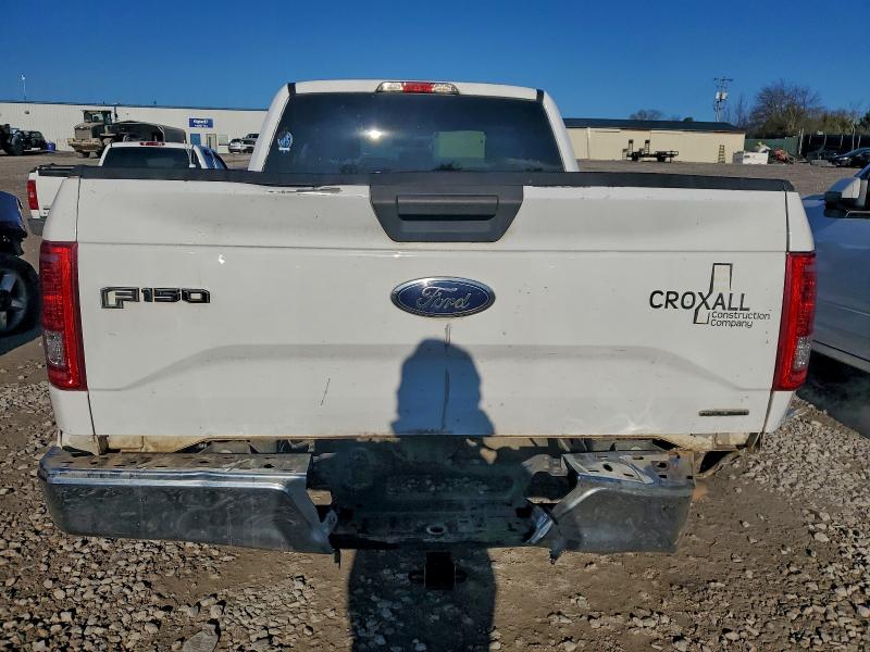 Photo 6 from auction – 2015 FORD F150 SUPER with VIN 1FTEX1CF5FKD21472