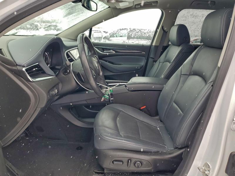 Photo 7 from auction – 2019 BUICK ENCLAVE ES with VIN 5GAEVAKW6KJ292251