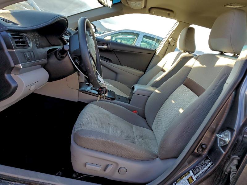 Photo 7 from auction – 2014 TOYOTA CAMRY L with VIN 4T4BF1FK3ER361097