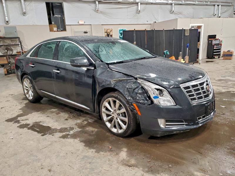 Photo 4 from auction – 2013 CADILLAC XTS LUXURY with VIN 2G61P5S33D9213592