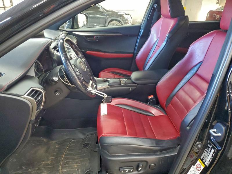 Photo 7 from auction – 2018 LEXUS NX 300 BAS with VIN JTJBARBZ5J2152431