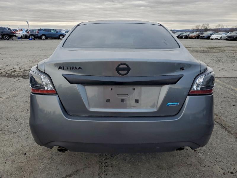 Photo 6 from auction – 2014 NISSAN ALTIMA 2.5 with VIN 1N4AL3AP2EC409914