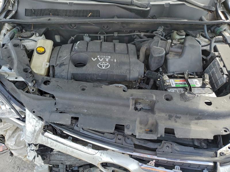 Photo 12 from auction – 2009 TOYOTA RAV4 LIMIT with VIN JTMBF31V795010933