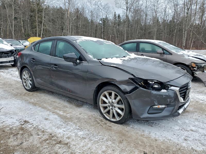 Photo 4 from auction – 2017 MAZDA 3 TOURING with VIN 3MZBN1V75HM130724