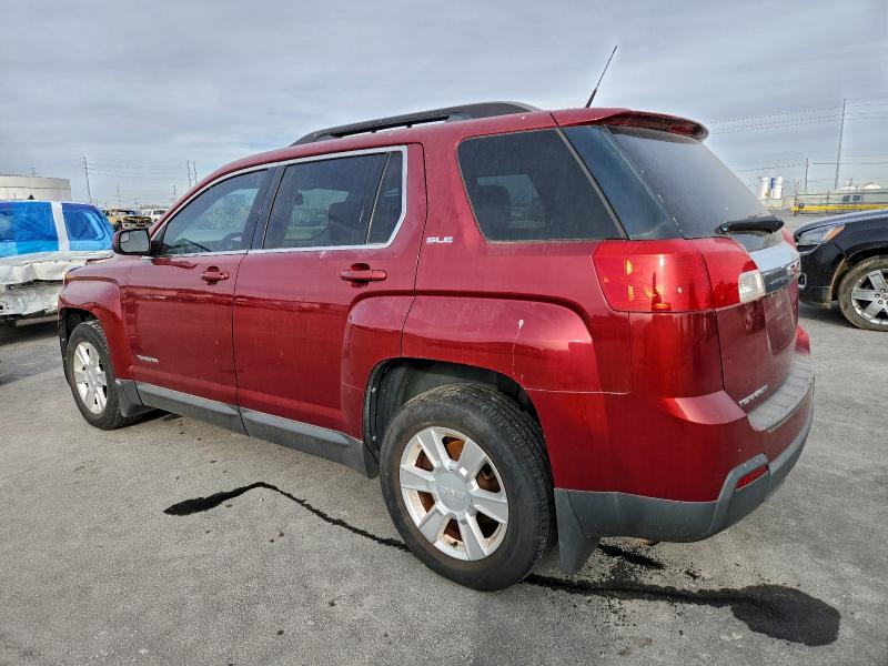 Photo 2 from auction – 2011 GMC TERRAIN SL with VIN 2CTALSEC1B6362069