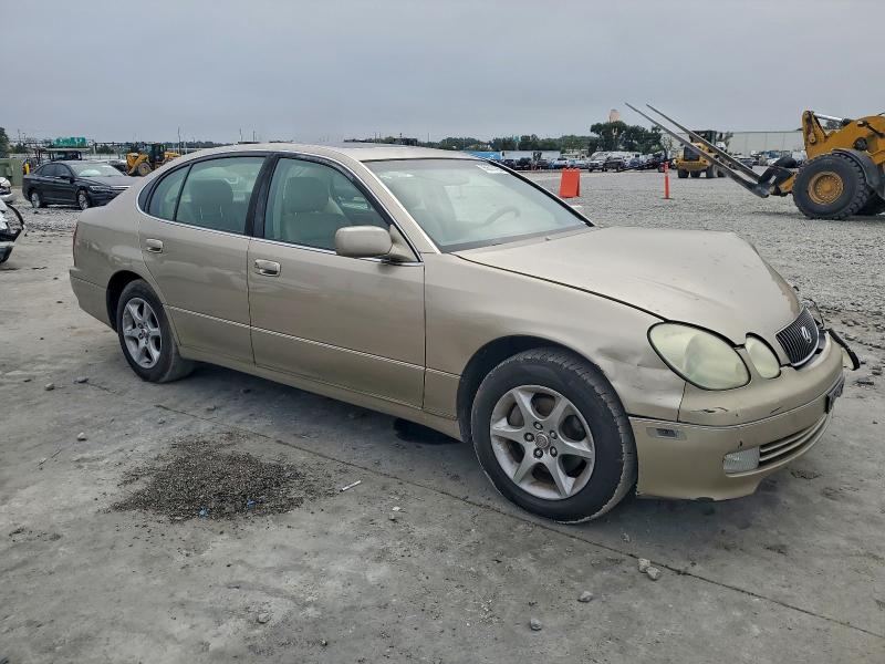 Photo 4 from auction – 2001 LEXUS GS 300 with VIN JT8BD69S210122458