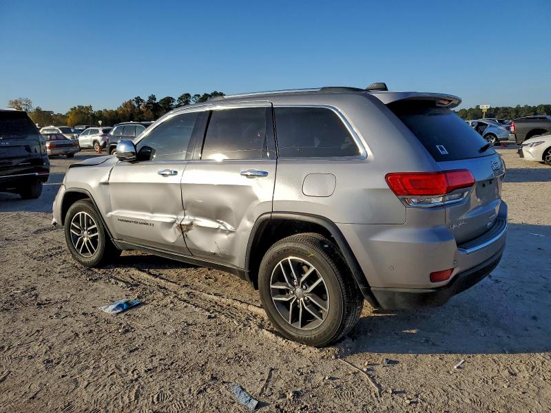 Photo 2 from auction – 2017 JEEP GRAND CHER with VIN 1C4RJEBG8HC739994