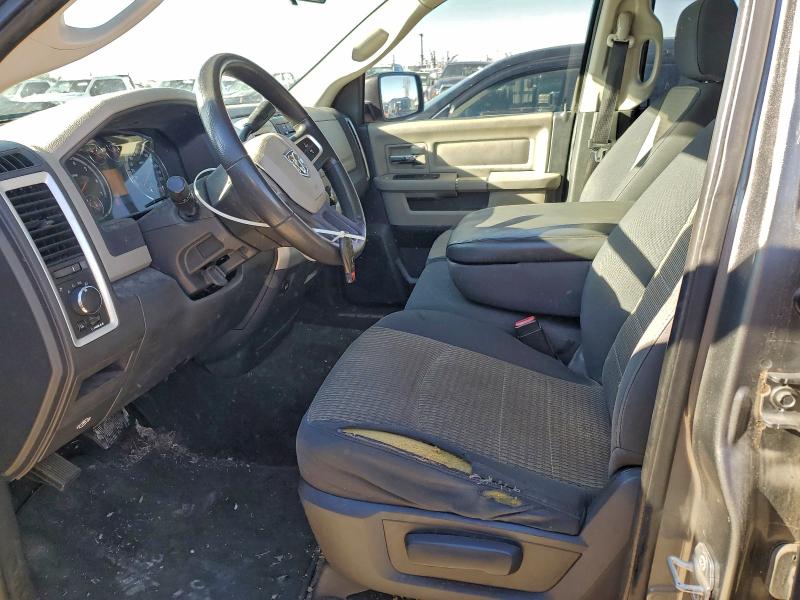 Photo 7 from auction – 2009 DODGE RAM 1500 with VIN 1D3HV18P59S804153