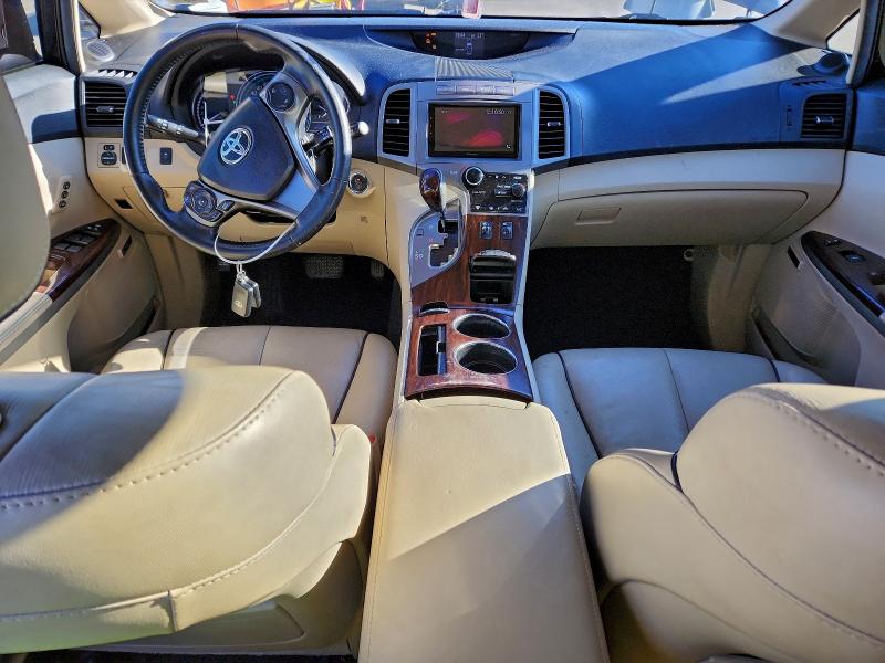 Photo 8 from auction – 2013 TOYOTA VENZA LE with VIN 4T3BK3BB8DU080491