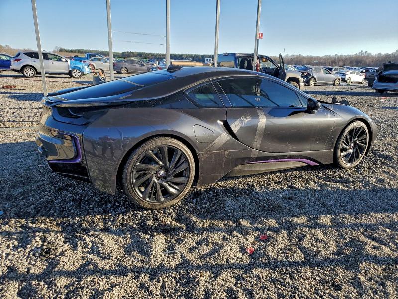 Photo 3 from auction – 2014 BMW I8 with VIN WBY2Z2C58EVX64740