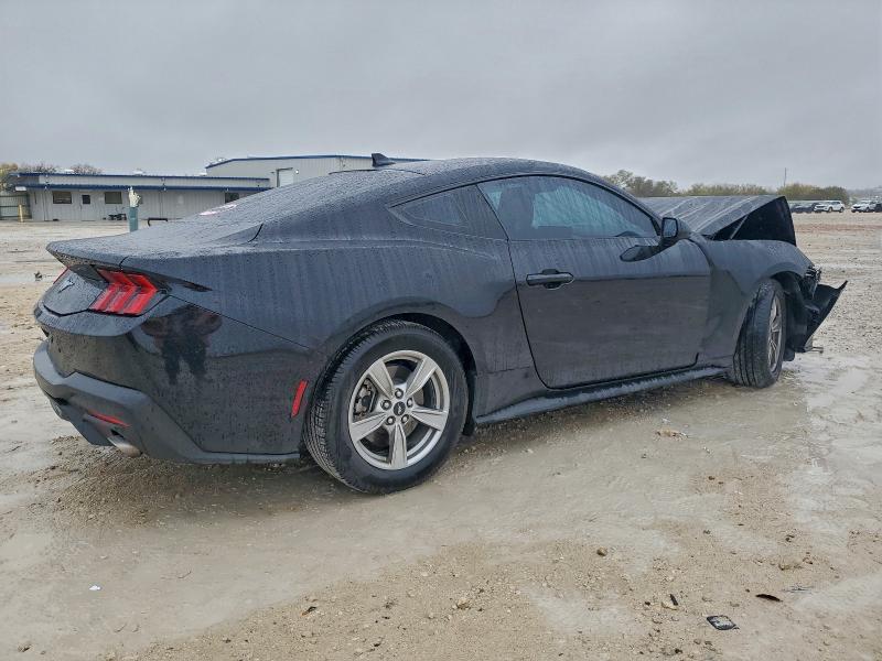 Photo 3 from auction – 2024 FORD MUSTANG with VIN 1FA6P8TH5R5111977
