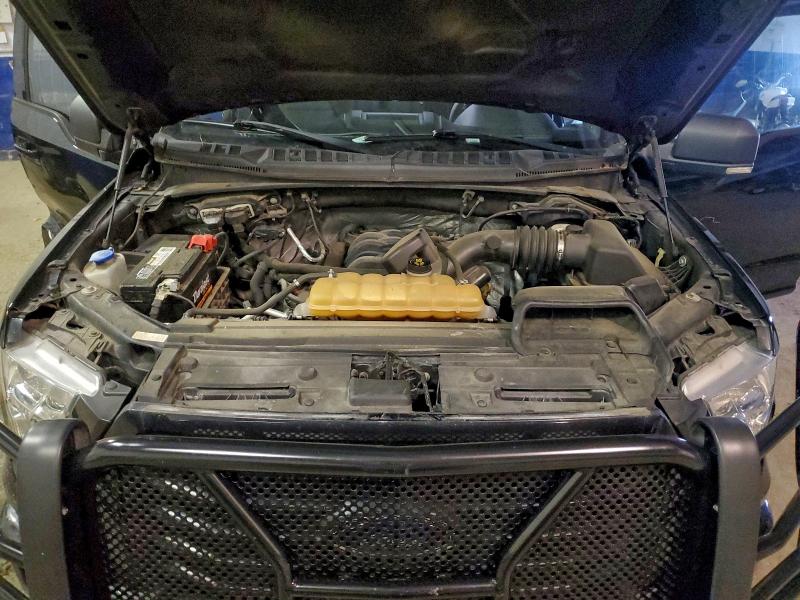 Photo 11 from auction – 2015 FORD F150 with VIN 1FTFX1EF7FKE27617